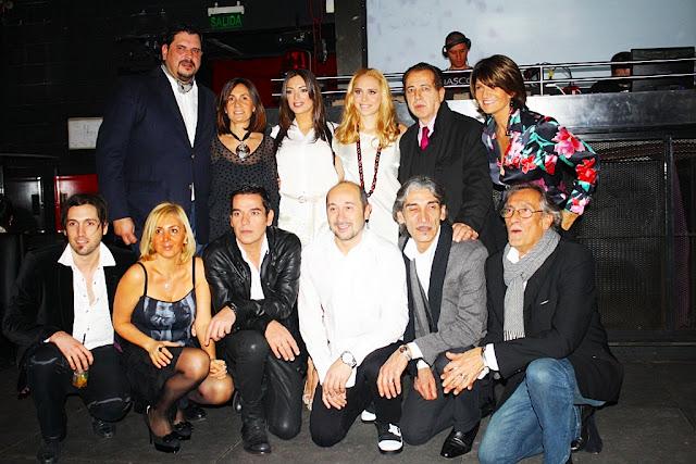 Alta Moda, noche lanzamiento