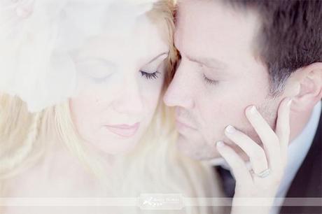 Bodas de hoy... ¡Un postboda muy bucólico!