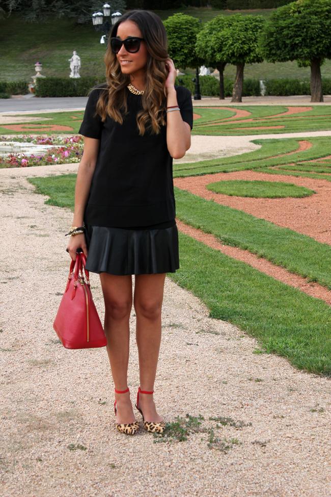 Girly in Black