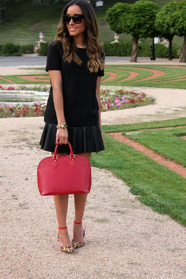 Girly in Black