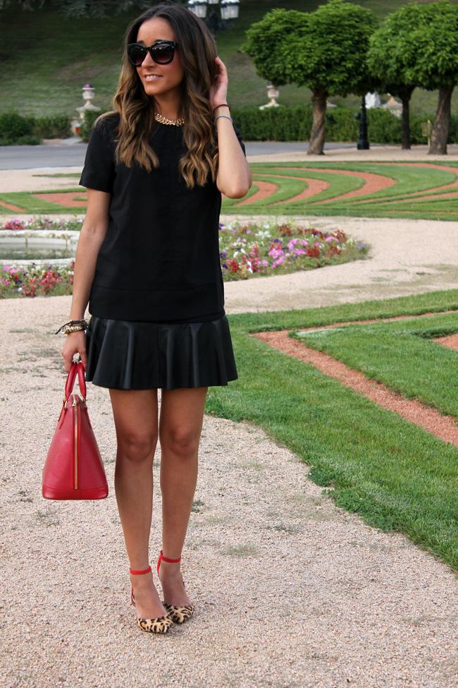 Girly in Black