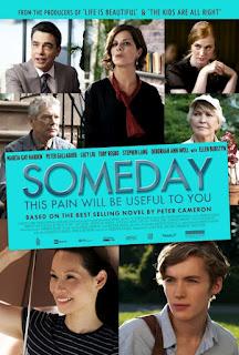 Cartel de Someday This Pain Will Be Useful to You