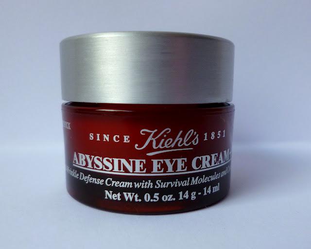 Abyssine Eye Cream de Kiehl's
