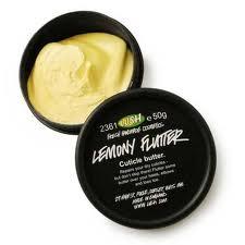 Lemony Flutter de Lush , la solución para eliminar las durezas.