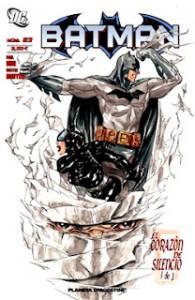 Batman de Grant Morrison (Interludio):Paul Dini y Corazón de Silencio
