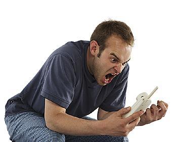 Como librarse de las llamadas de compañías telefónicas indeseadas