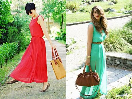 SETS: Long Dresses