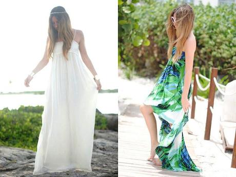 SETS: Long Dresses