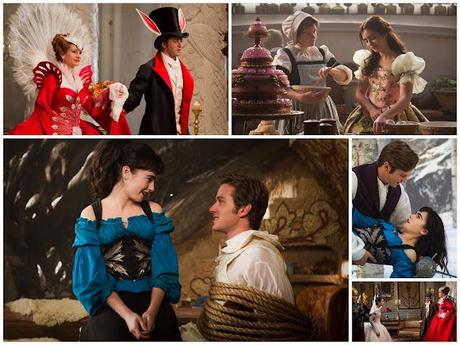 Blancanieves (Mirror, Mirror)