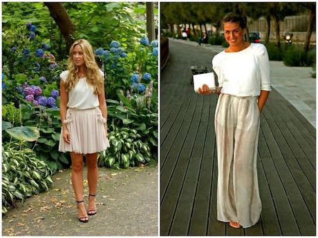 Sets; Ideas para ocasiones especiales