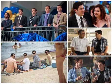 American Pie; El Reencuentro