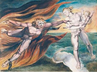 William Blake en el Caixaforum de Madrid