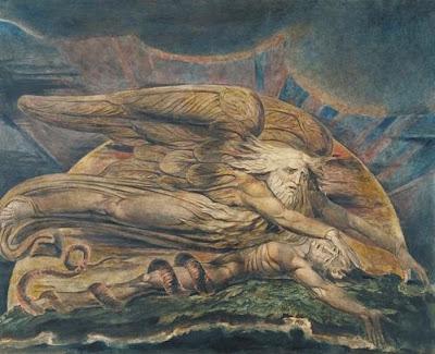 William Blake en el Caixaforum de Madrid