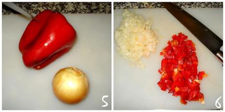 Berenjenas Rellenas (Light)