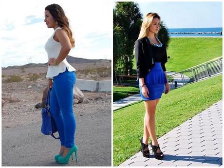 Sets: Peplum Sets: Peplum