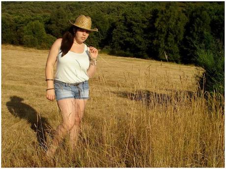 Look de campo