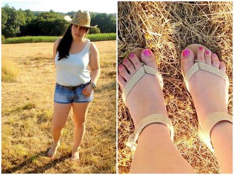 Look de campo Look de campo