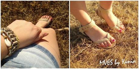 Look de campo Look de campo