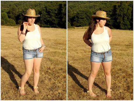 Look de campo Look de campo