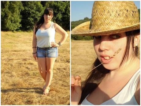 Look de campo Look de campo