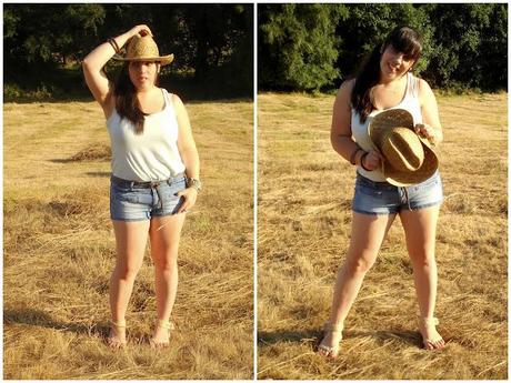 Look de campo Look de campo