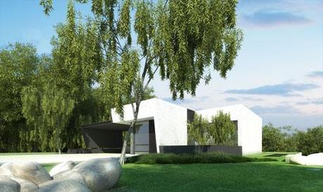 A-cero presenta una nueva vivienda unifamiliar en Alemania!