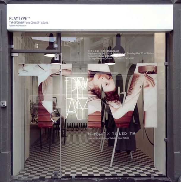 FACHADAS, ESCAPARATES Y RÓTULOS