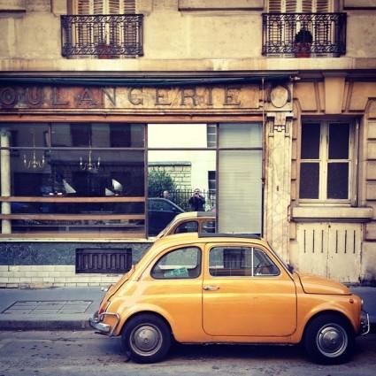 FACHADAS, ESCAPARATES Y RÓTULOS