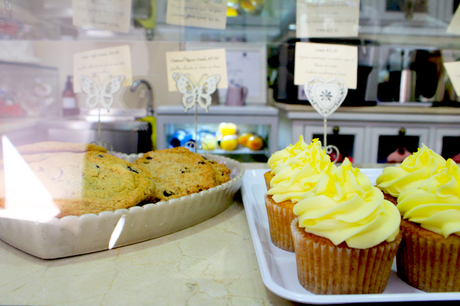 Mi dulce visita a Madrid: Muy Dulce Vinuesa y Cream bakery