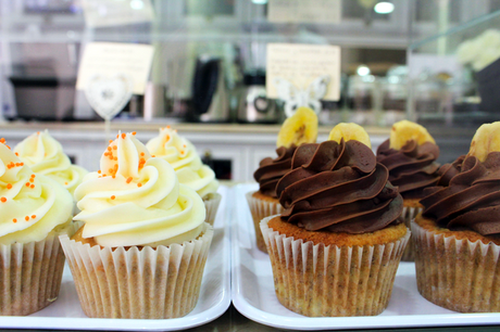 Mi dulce visita a Madrid: Muy Dulce Vinuesa y Cream bakery