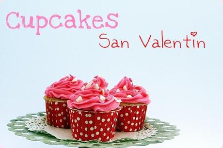 Cupcakes-San-Valentin Cupcakes-San-Valentin