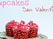 Cupcakes para Valentín