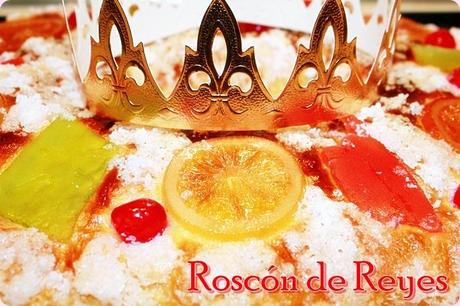 Roscon-de-Reyes