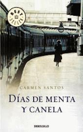 Días de canela y menta de Carmen Santos