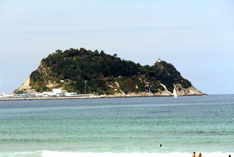 Años 50 en Zarautz Años 50 en Zarautz