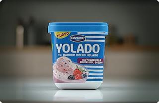 La fiebre del yogur helado