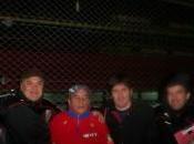 Contundente derrota Núñez