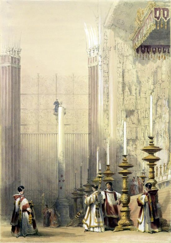 MEMORIAS DE 1838 (XIII parte)