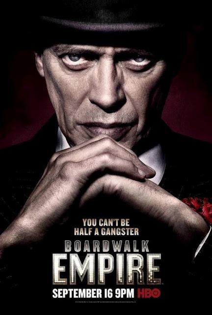 Nuevo póster y tráiler de la 3ª de 'Boardwalk Empire'