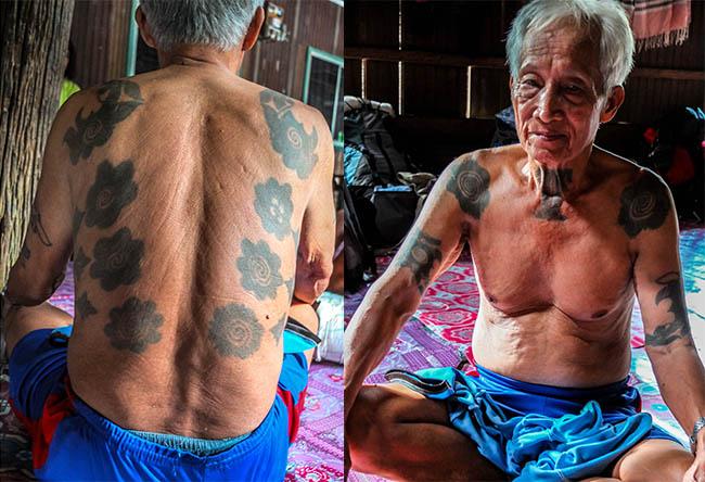 Una Noche con la Etnia Iban, los Cortadores de Cabezas