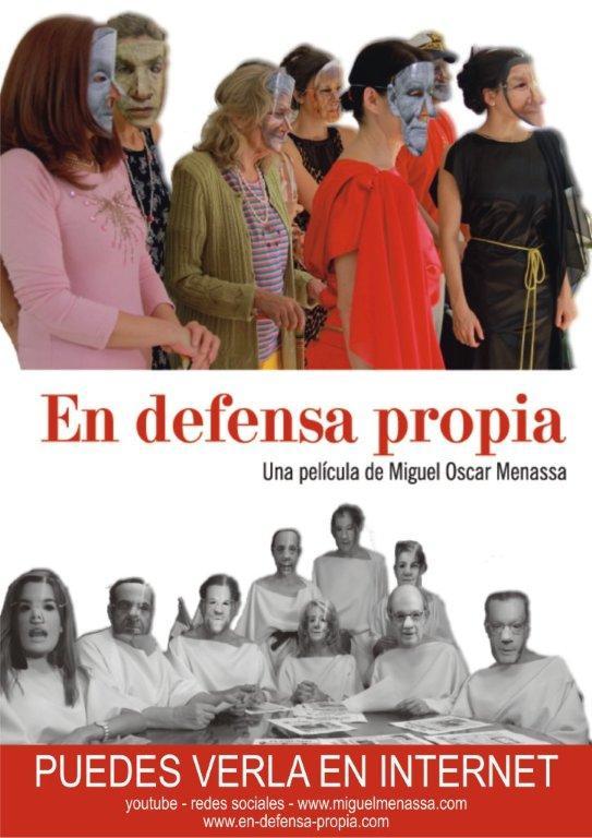En defensa propia. Alcemos la voz contra las injusticias del Gobierno Español.