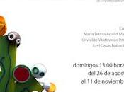 Onomatopeyas Inicia temporada Foro Gruta Centro Cultural Helénico