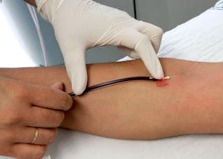 Necesario, reforzar la donación altruista de sangre: IMSS