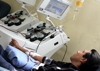 Necesario, reforzar la donación altruista de sangre: IMSS