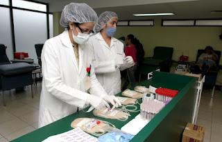 Necesario, reforzar la donación altruista de sangre: IMSS