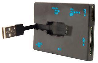 Obtén todas las soluciones en un único dispositivo con el Lector de Memoria Slim Multi Reader de Acteck