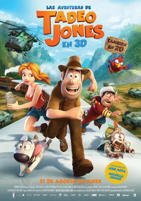 Las aventuras de Tadeo Jones 3D