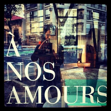 Á nos amours Á nos amours