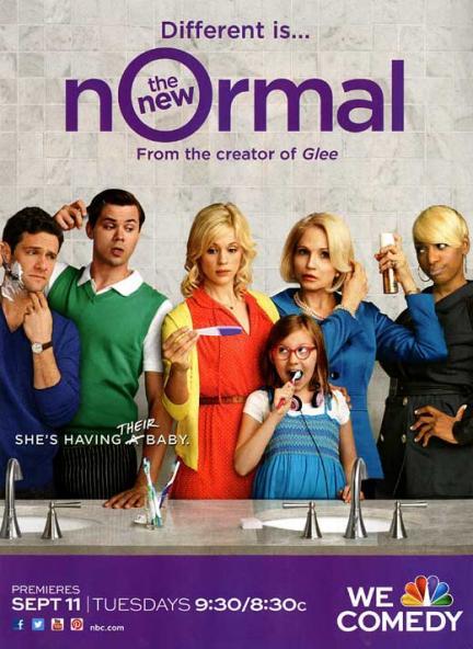 'The New Normal' nueva serie LGTB en la NBC