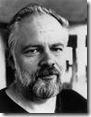 El escritor norteamericano Philip K. Dick, que tuvo una vida llena de fases de depresión y pesimismo.